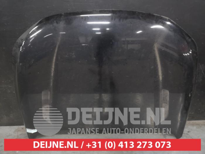 Nissan Navara Motorhaube O722853