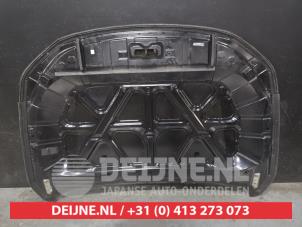 Nissan Navara Bonnet O722853 photo 2