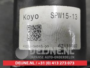 Toyota Aygo Lenksäulenwelle O722879 foto 3