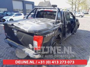 Nissan Navara Taillight, right O722873 photo 3