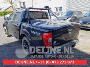 Nissan Navara Heckklappe O722874 foto 2