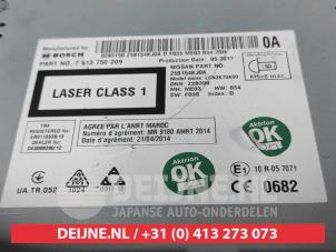 Nissan Navara Radio O722877 photo 2