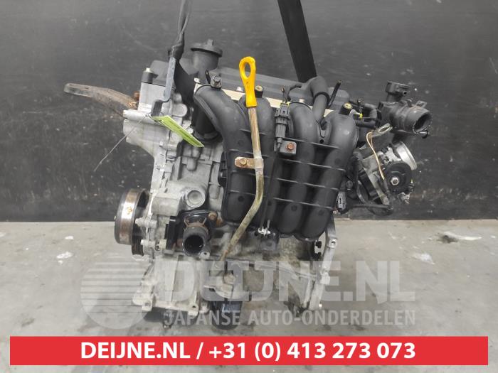 Hyundai I20 Motor O722885