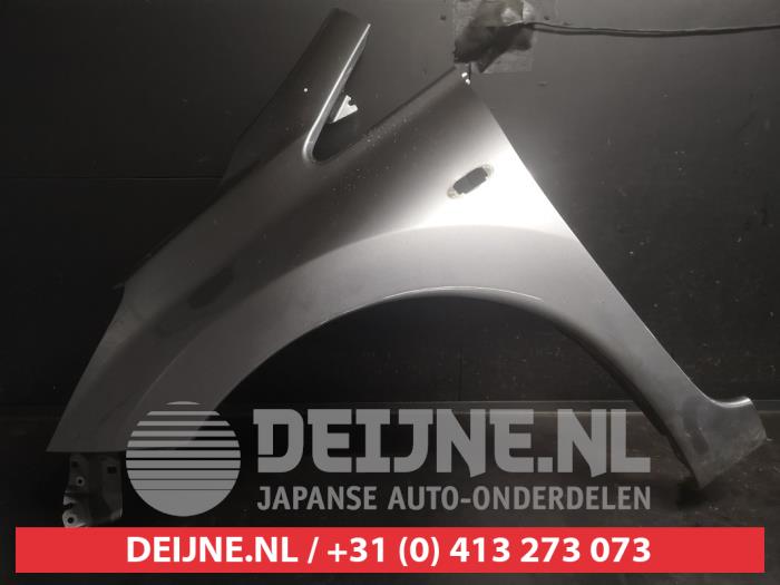 Nissan Note Kotflügel links vorne O722890
