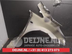 Nissan Note Scherm links-voor O722890 foto 2