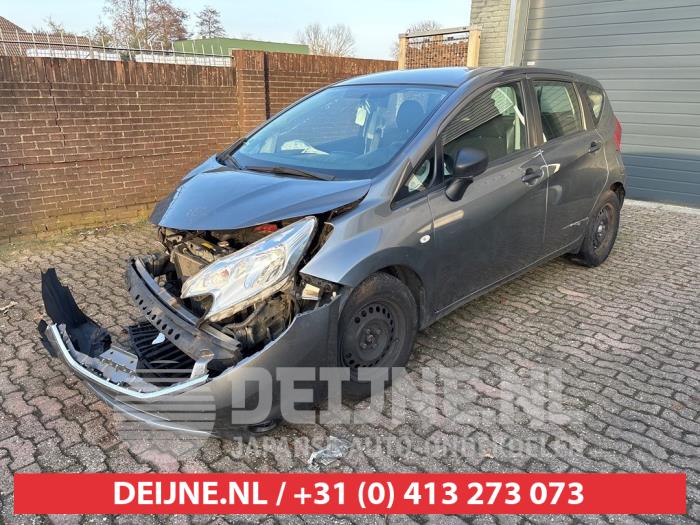 Nissan Note Außenspiegel links O722891