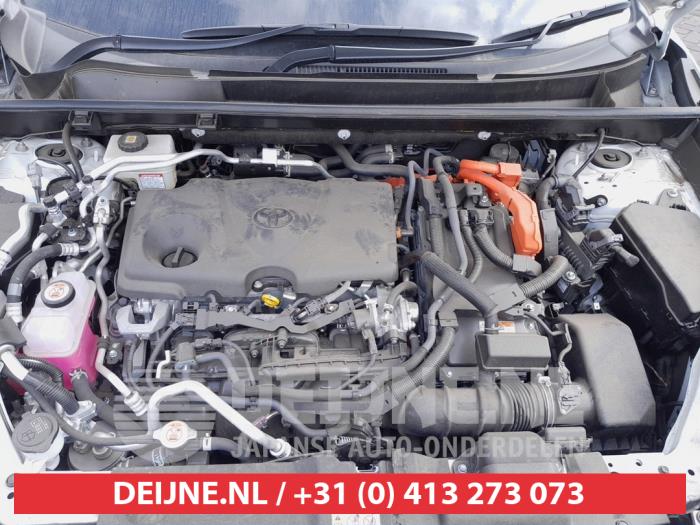 Toyota Rav-4 Engine O722915