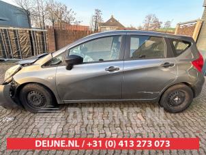 Nissan Note Rear door 4-door, left O722897 photo 2