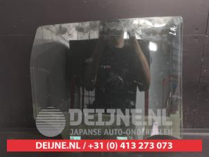Nissan Note Rear door window 4-door, left O722898 photo 2