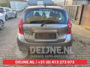Nissan Note Rear bumper O722902 photo 2