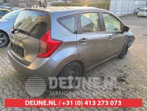 Nissan Note Rear bumper O722902 photo 3