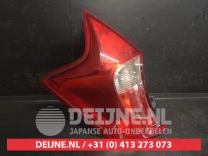 Nissan Note Taillight, left O722903 photo 2