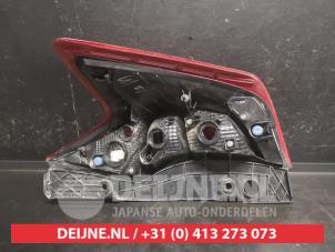Nissan Note Taillight, left O722903 photo 3