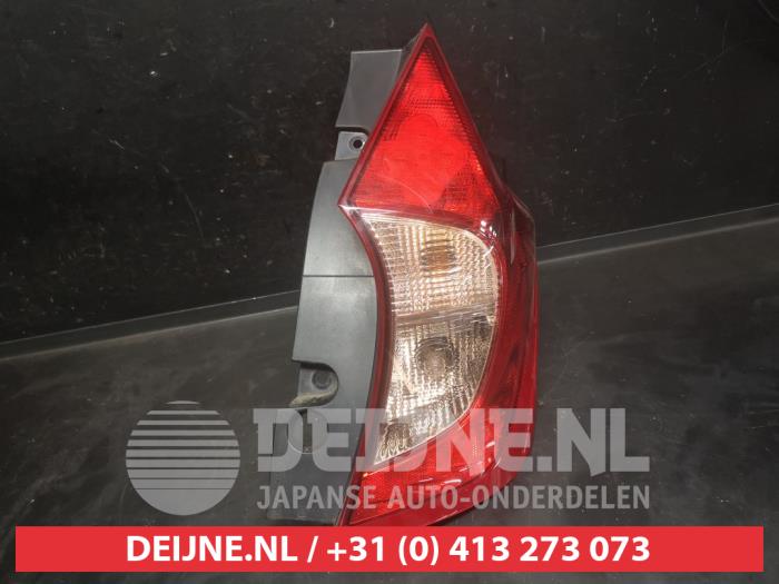 Nissan Note Rücklicht rechts O722904