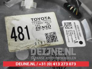 Lexus CT 200h Akkulüfter O722938 foto 3