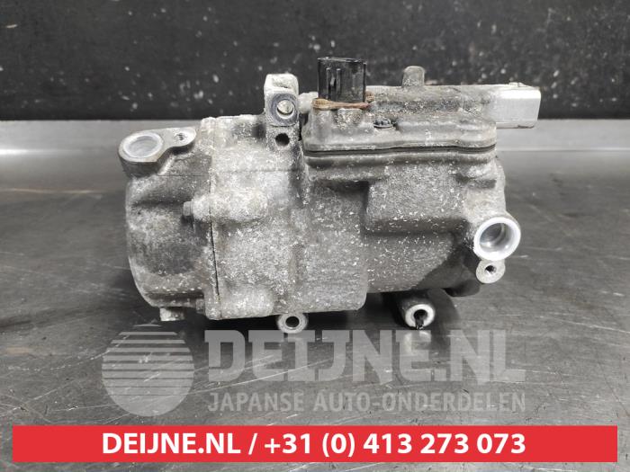 Lexus CT 200h Air conditioning pump O722941