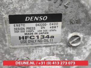 Lexus CT 200h Air conditioning pump O722941 photo 3