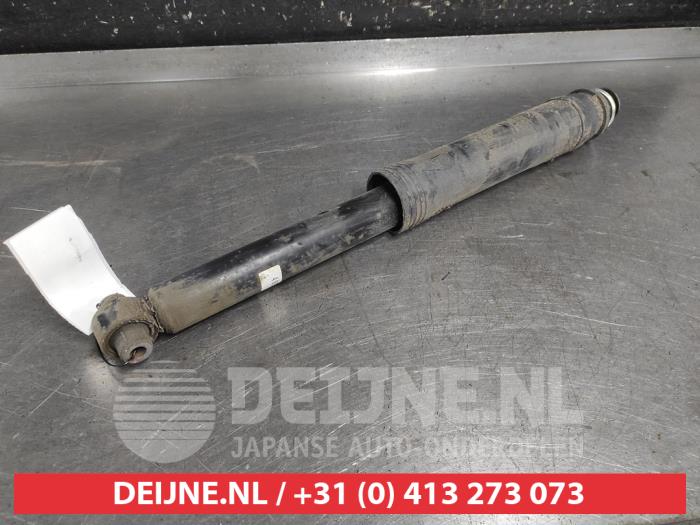 Lexus CT 200h Stoßdämpfer links hinten O722942