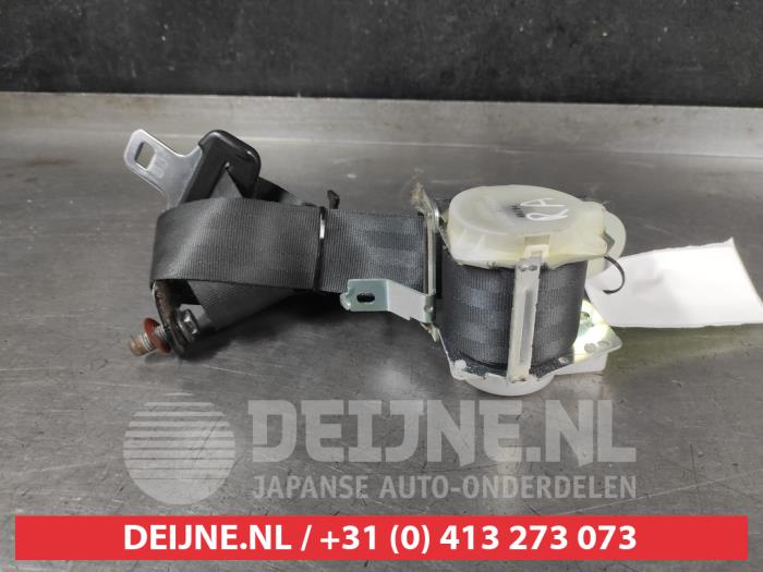 Kia Ceed Sicherheitsgurt rechts hinten O722955