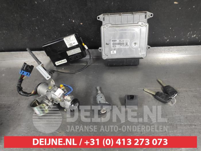 Kia Ceed Ignition lock + key O722957