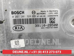 Kia Ceed Zündschloss+Schlüssel O722957 foto 2