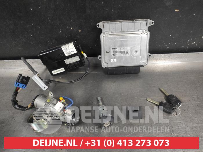 Kia Ceed Schlossset Zylinder (komplett) O722958
