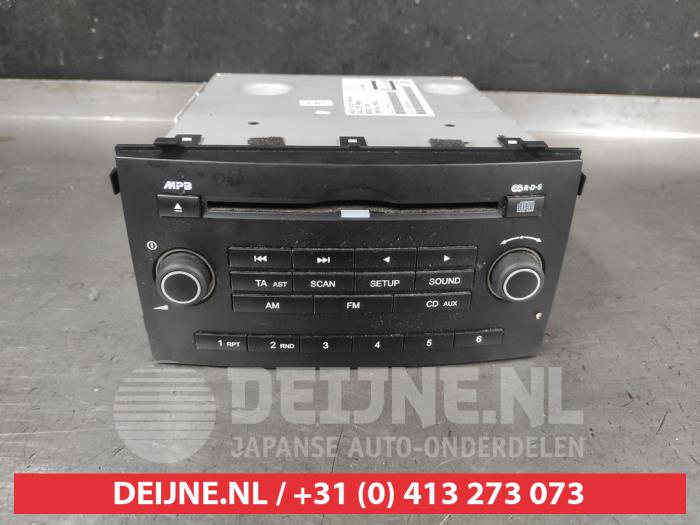 Kia Ceed Radio O722959