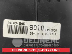 Kia Ceed Tacho - Kombiinstrument KM O722960 foto 3