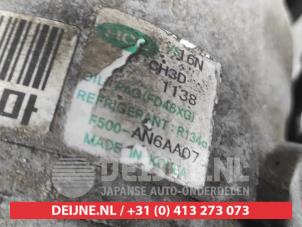 Kia Ceed Air conditioning pump O722972 photo 3