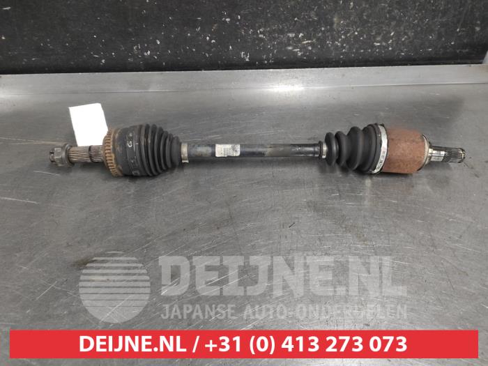 Kia Ceed Antriebswelle links vorne O722973