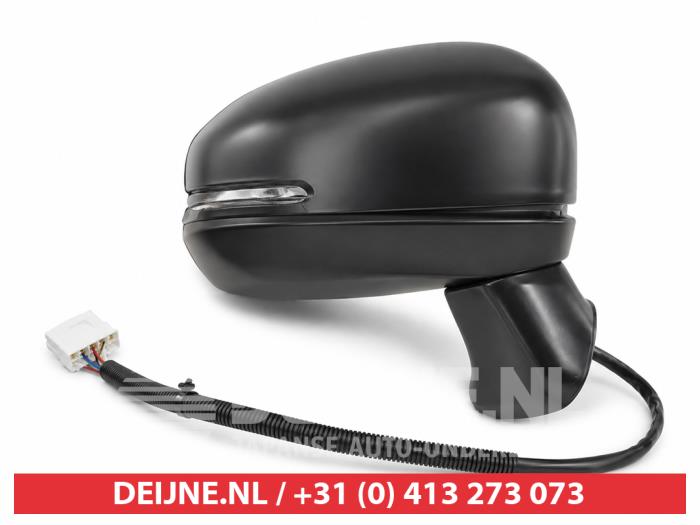 Honda Jazz Wing mirror, right O9990009964