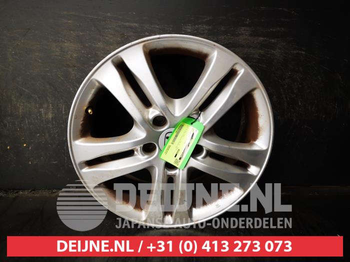 Honda CR-V Felge O722992