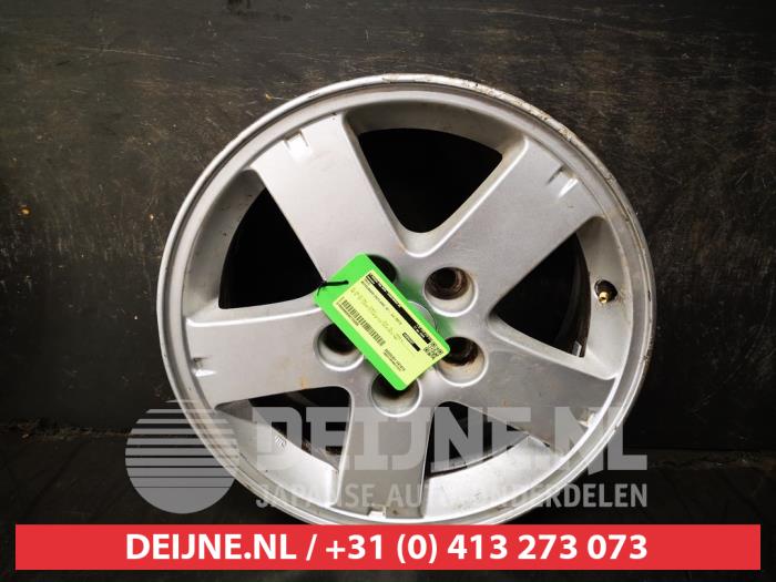 Mitsubishi Outlander Wheel O723006