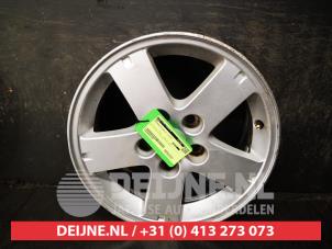 Mitsubishi Outlander Velg O723006 foto 3