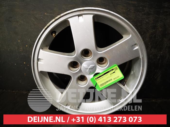 Mitsubishi Outlander Felge O723008