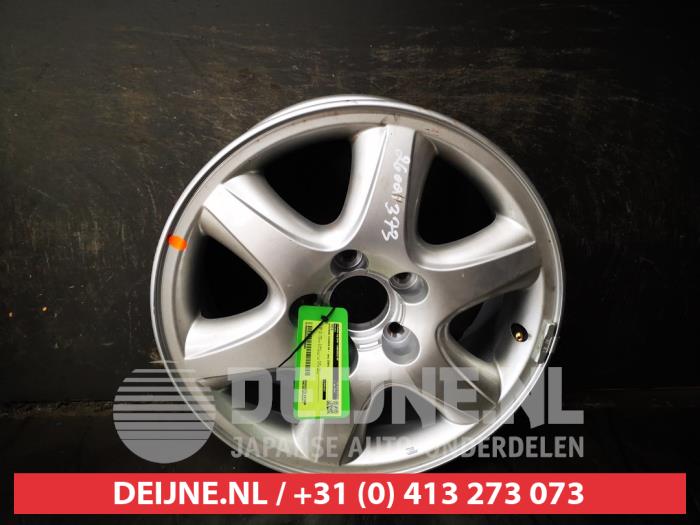 Hyundai Tucson Velg O723009
