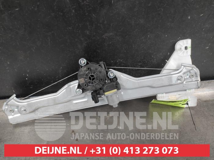 Kia Sportage Fenstermechanik 4-türig rechts vorne O723012