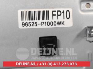 Kia Sportage Displays Multi Media Anzeige O723014 foto 3