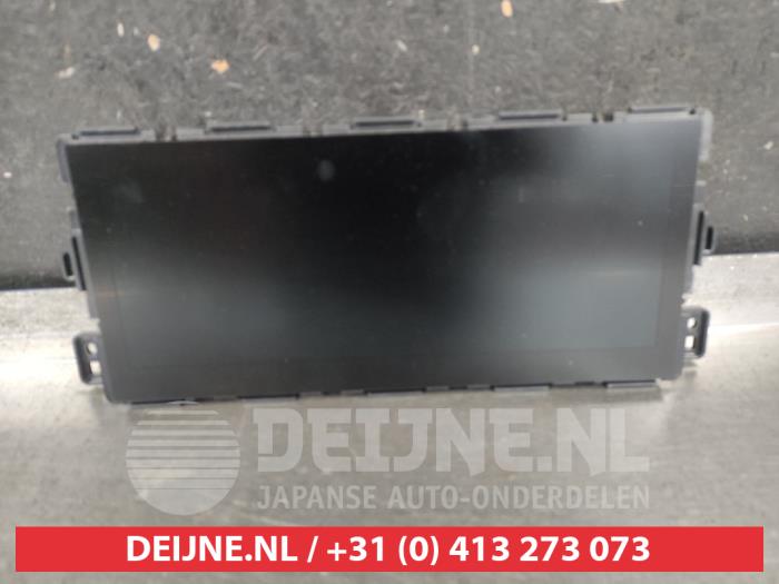 Kia Sportage Tacho - Kombiinstrument KM O723015