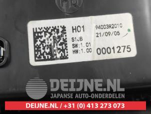 Kia Sportage Tacho - Kombiinstrument KM O723015 foto 3