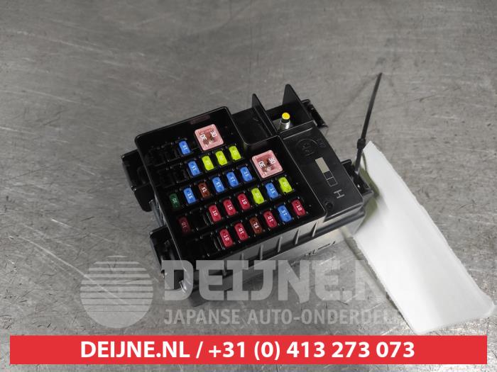 Kia Sportage Sicherungskasten O723016