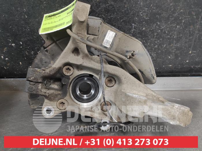 Kia Sportage Achsschenkel links vorne O723022