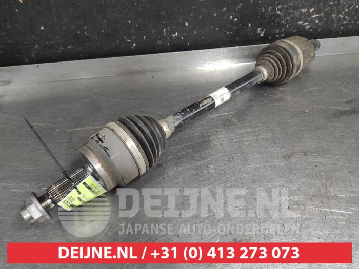 Kia Sportage Aandrijfas links-voor O723024