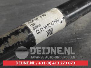 Kia Sportage Front drive shaft, left O723024 photo 2