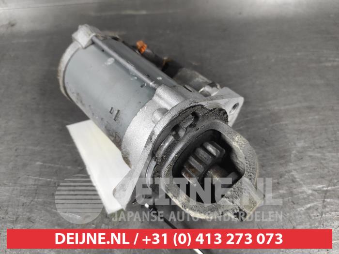 Gebruikte Startmotor Kia Sportage (NQ5E) Prijs op aanvraag aangeboden door V.Deijne Jap.Auto-onderdelen BV