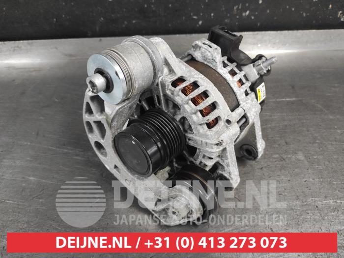Gebruikte Dynamo Kia Sportage (NQ5E) Prijs op aanvraag aangeboden door V.Deijne Jap.Auto-onderdelen BV
