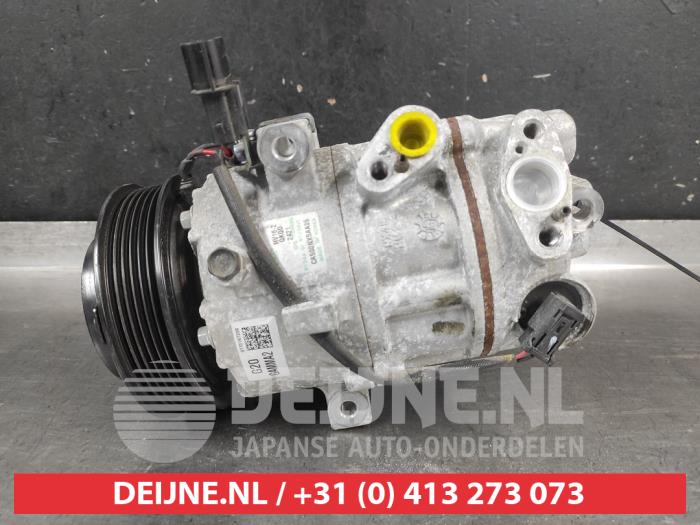 Gebruikte Aircopomp Kia Sportage (NQ5E) Prijs op aanvraag aangeboden door V.Deijne Jap.Auto-onderdelen BV