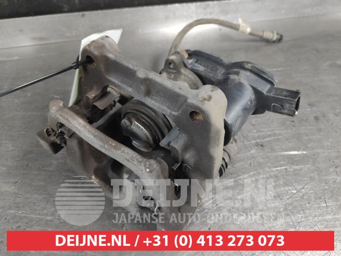 Kia Sportage Bremszange links hinten O723033
