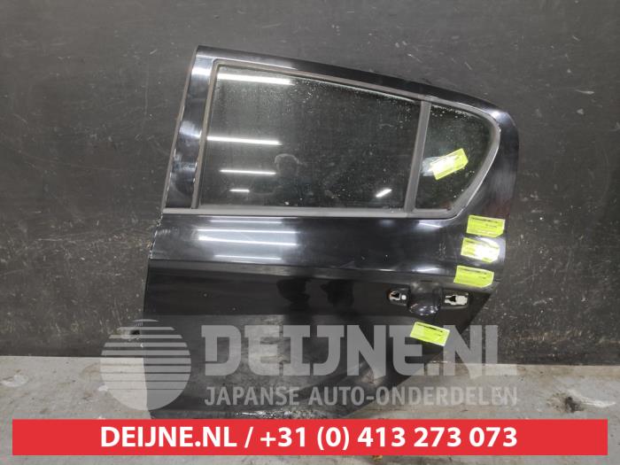 Hyundai I20 Tür 4-türig links hinten O723053