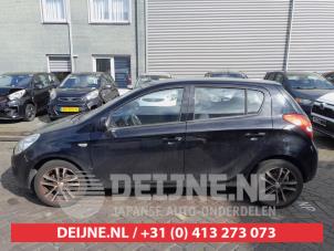 Hyundai I20 Tür 4-türig links hinten O723053 foto 3